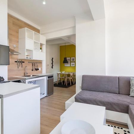 Bluewaveplace - Contemporary Home In Center Of Софія Екстер'єр фото
