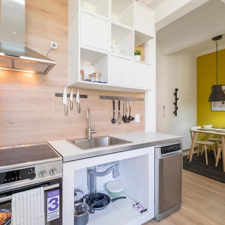 Bluewaveplace - Contemporary Home In Center Of Софія Екстер'єр фото