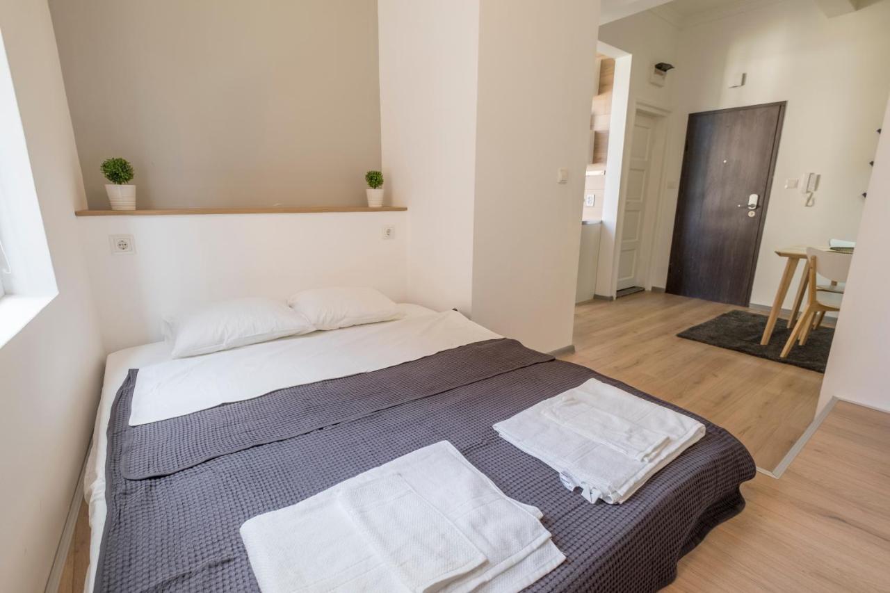 Bluewaveplace - Contemporary Home In Center Of Софія Екстер'єр фото
