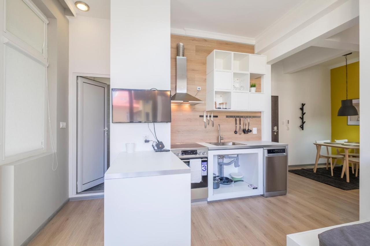 Bluewaveplace - Contemporary Home In Center Of Софія Екстер'єр фото