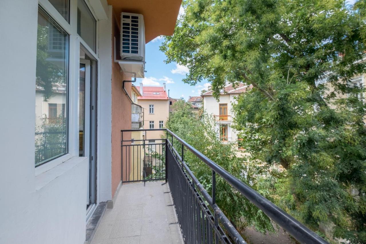 Bluewaveplace - Contemporary Home In Center Of Софія Екстер'єр фото