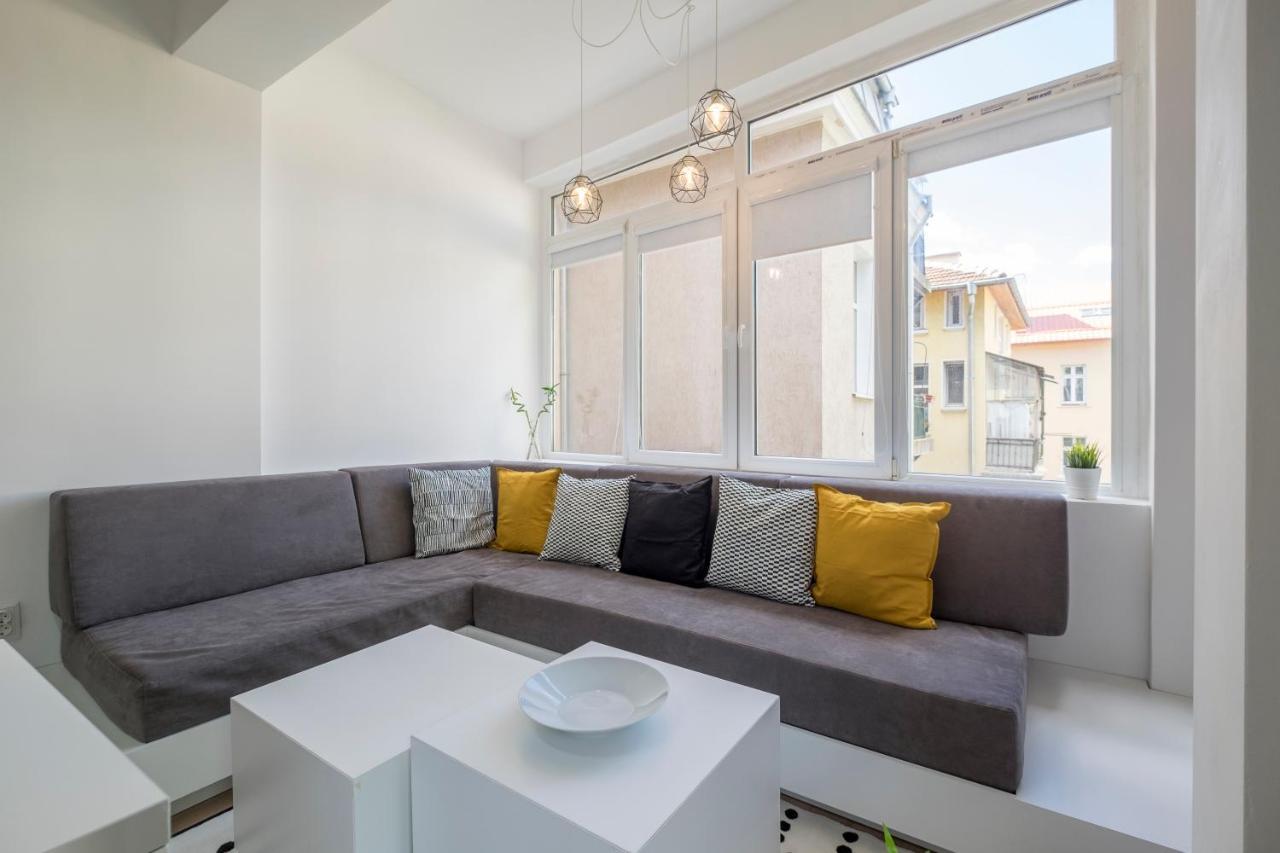 Bluewaveplace - Contemporary Home In Center Of Софія Екстер'єр фото