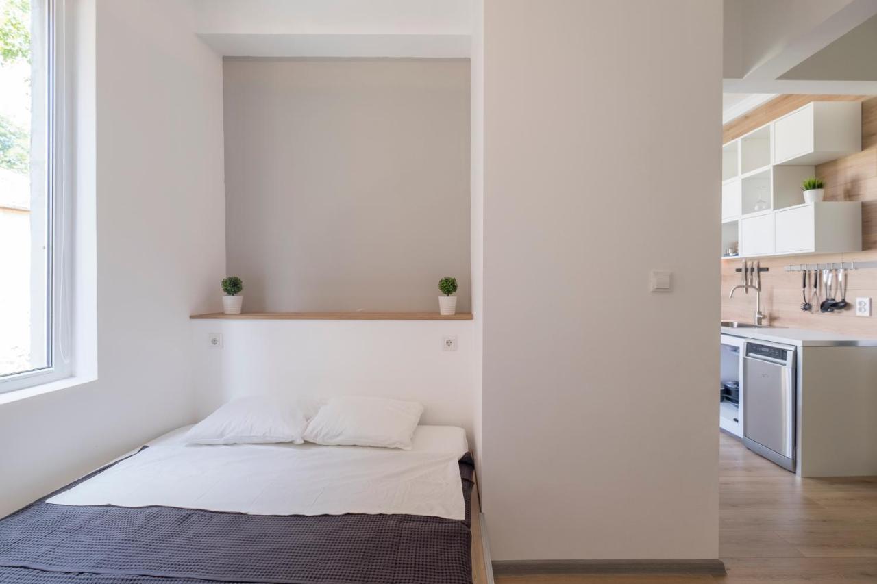 Bluewaveplace - Contemporary Home In Center Of Софія Екстер'єр фото