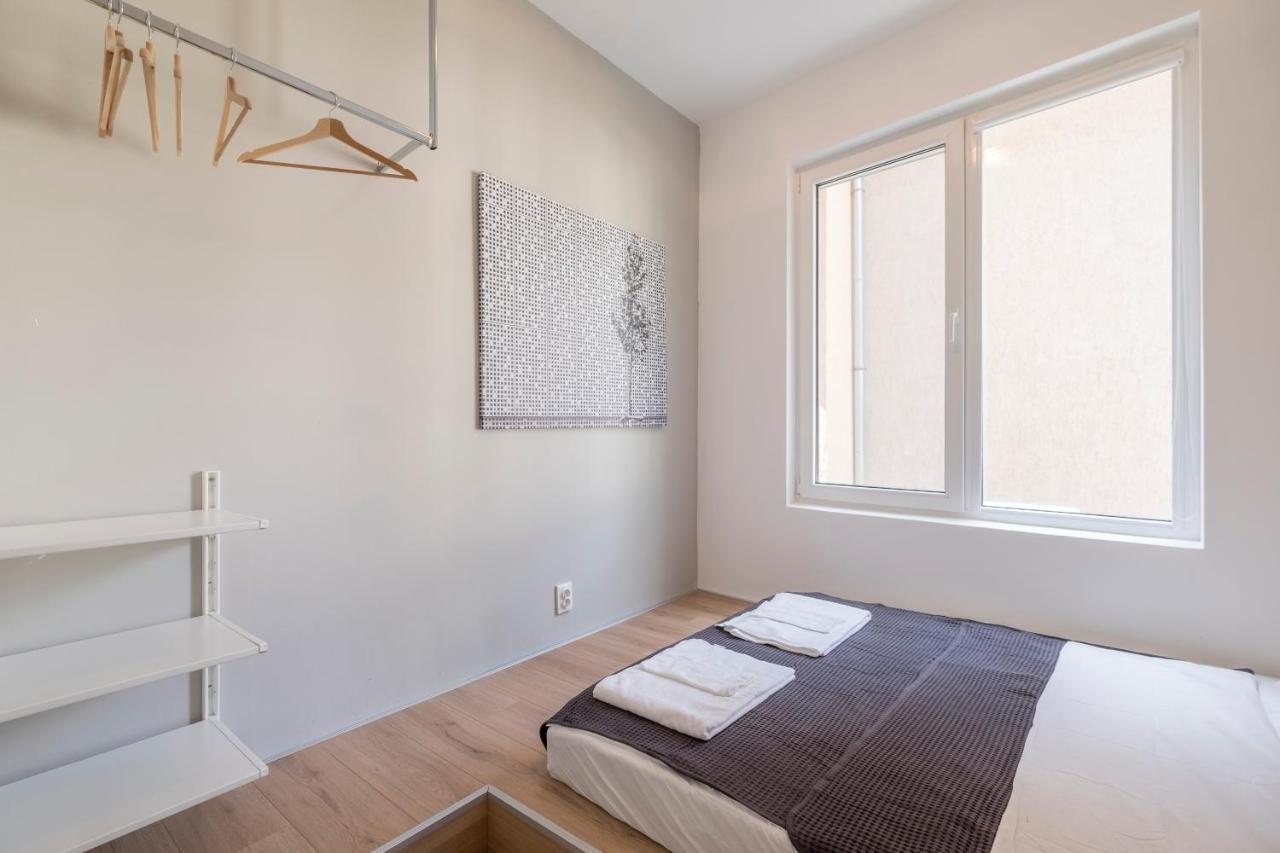 Bluewaveplace - Contemporary Home In Center Of Софія Екстер'єр фото