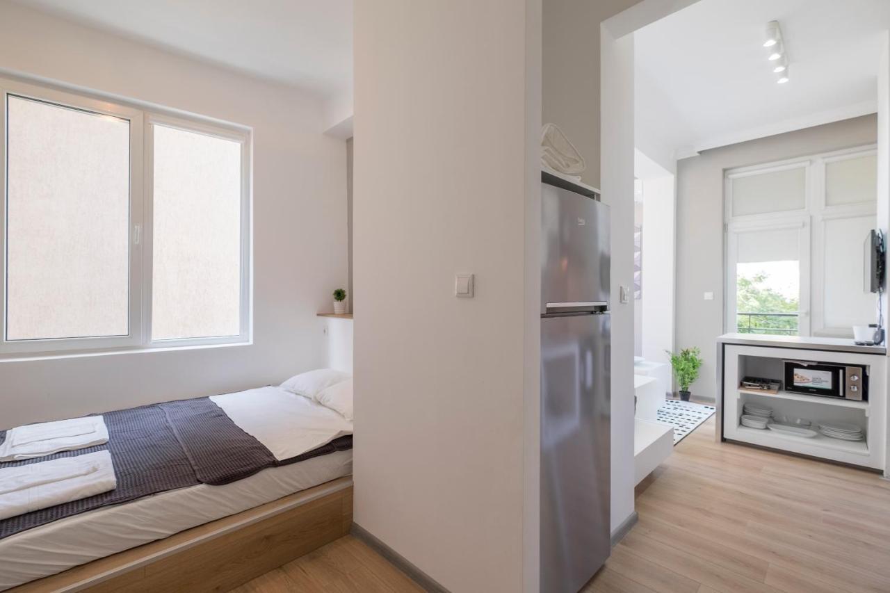 Bluewaveplace - Contemporary Home In Center Of Софія Екстер'єр фото